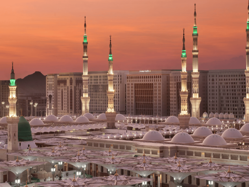 What Is the Best Month to Go to Medina?