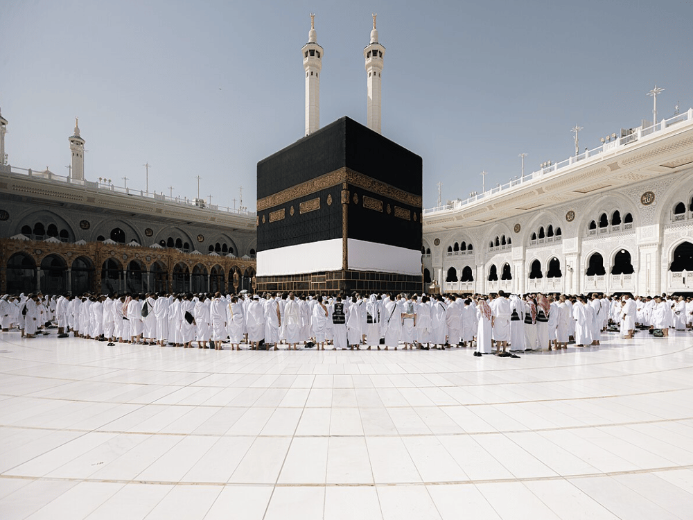 What Do You Do in Mecca?