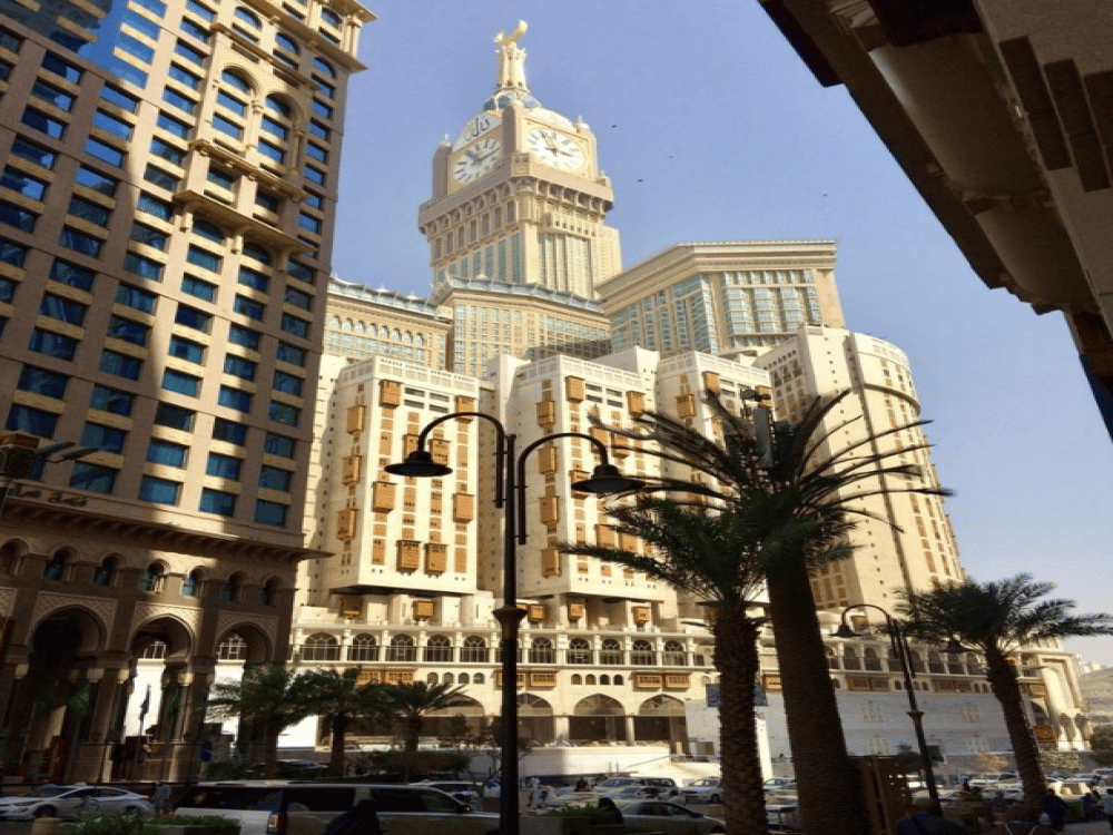 How to Spend Your Time in Mecca