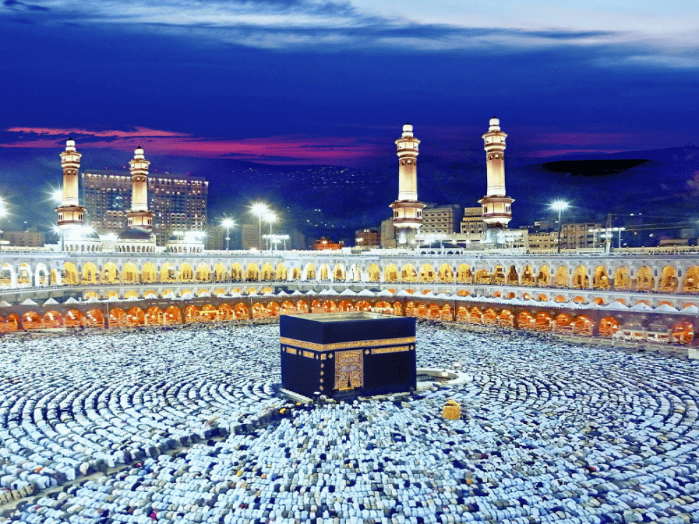 How to Spend Your Time in Mecca