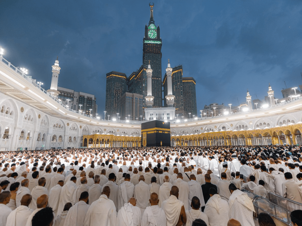 How to Spend Your Time in Mecca