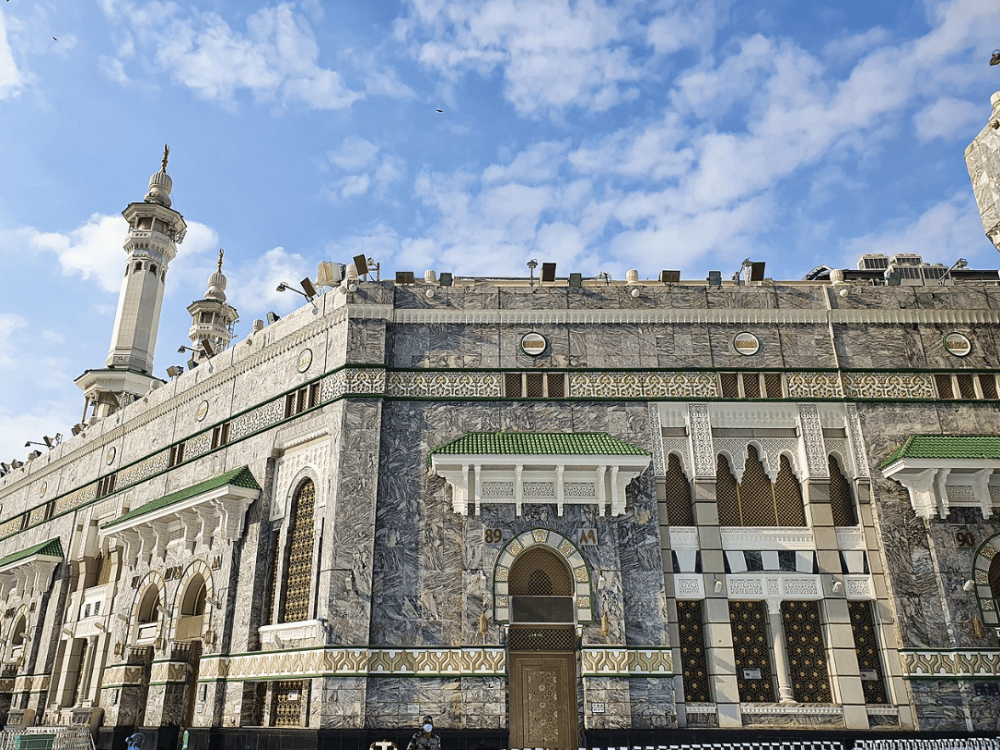 How to Spend Your Time in Mecca