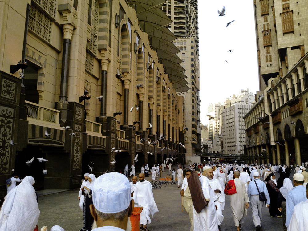 How to Spend Your Time in Mecca