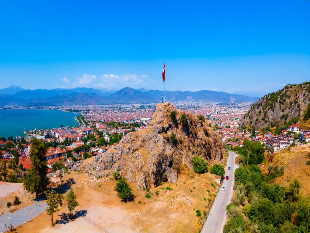 Discover the Turquoise Coast: A Guide to Fethiye’s Beaches