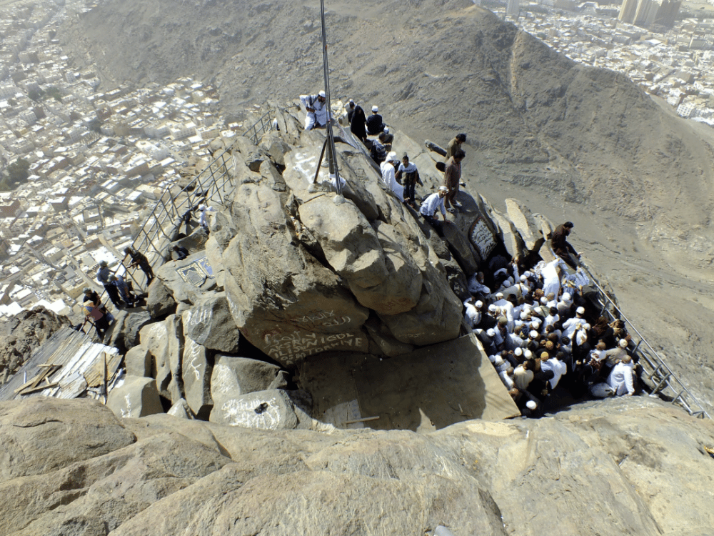 What Is There to Do in Mecca?