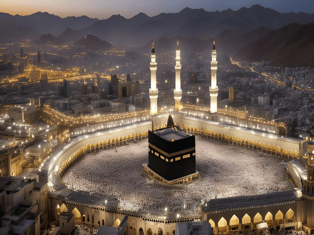 What Is the Best Month to Go to Mecca?