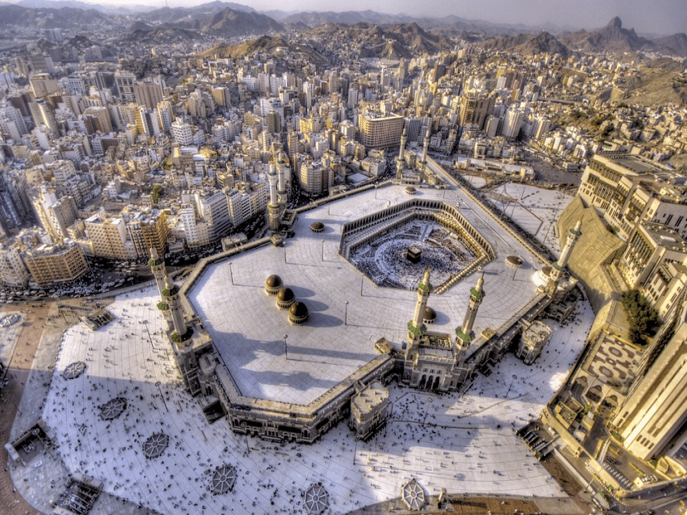 What Is the Best Month to Go to Mecca?