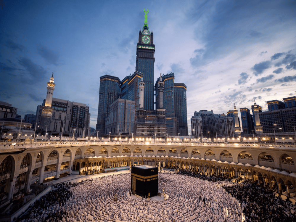What Is the Best Month to Go to Mecca?