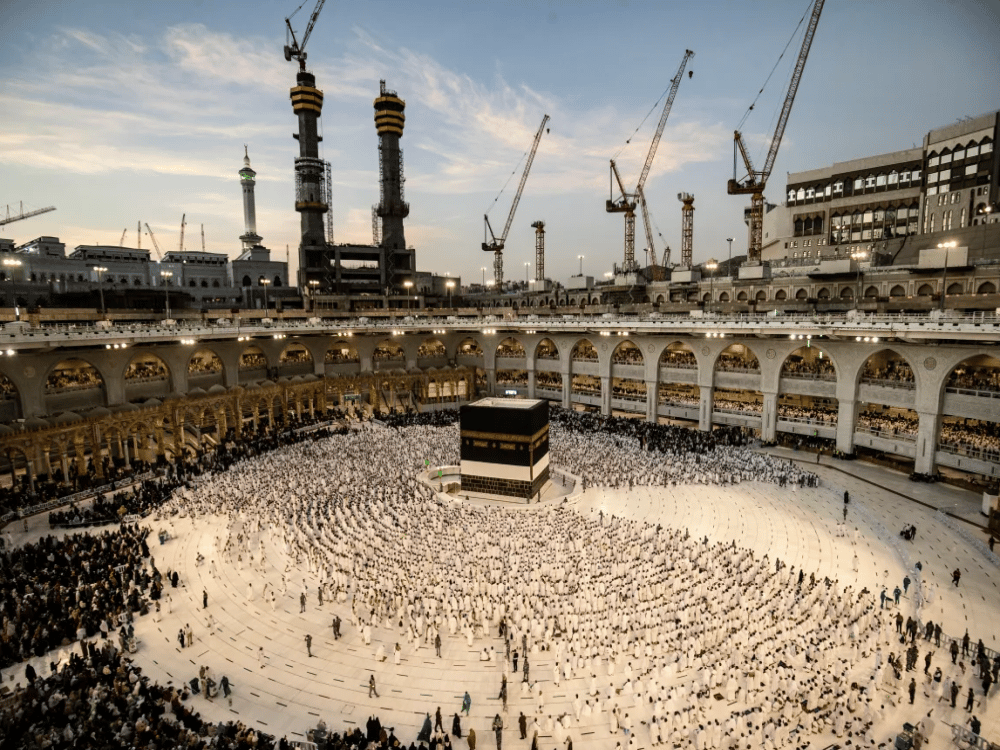 What Is the Best Month to Go to Mecca?