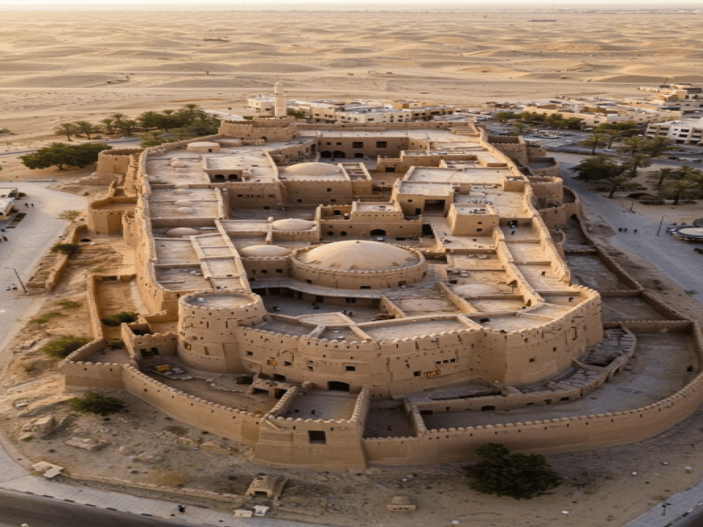 How Do I Spend a Day in Riyadh?