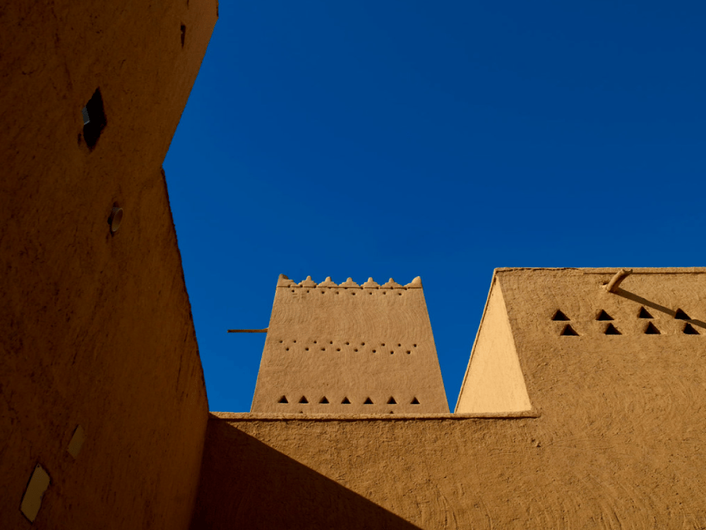 How Do I Spend a Day in Riyadh?