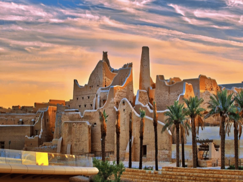 Riyadh: What Is the Coldest Month in Riyadh? | ®ExcursionMania