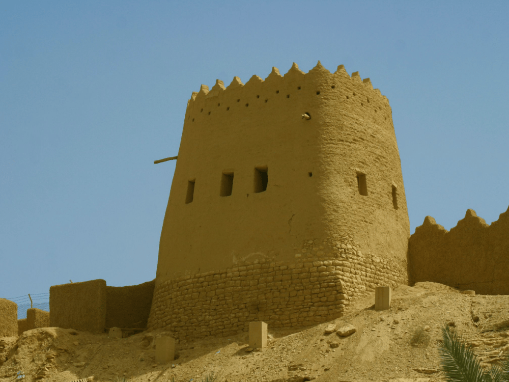 What Is the Coldest Month in Riyadh?