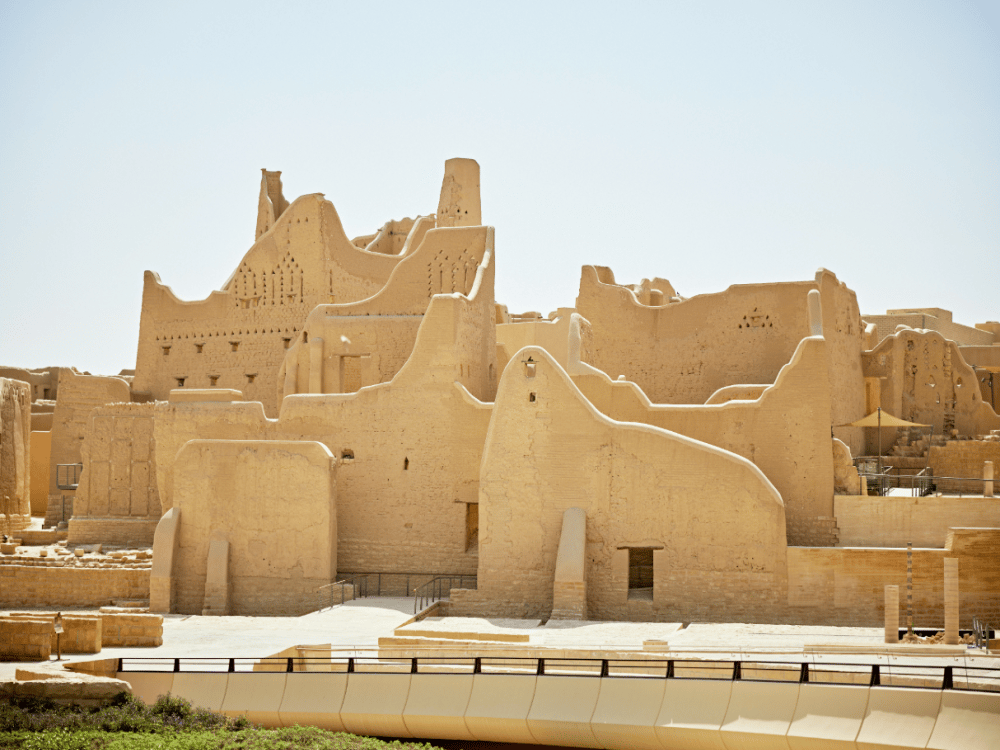 What Is the Coldest Month in Riyadh?