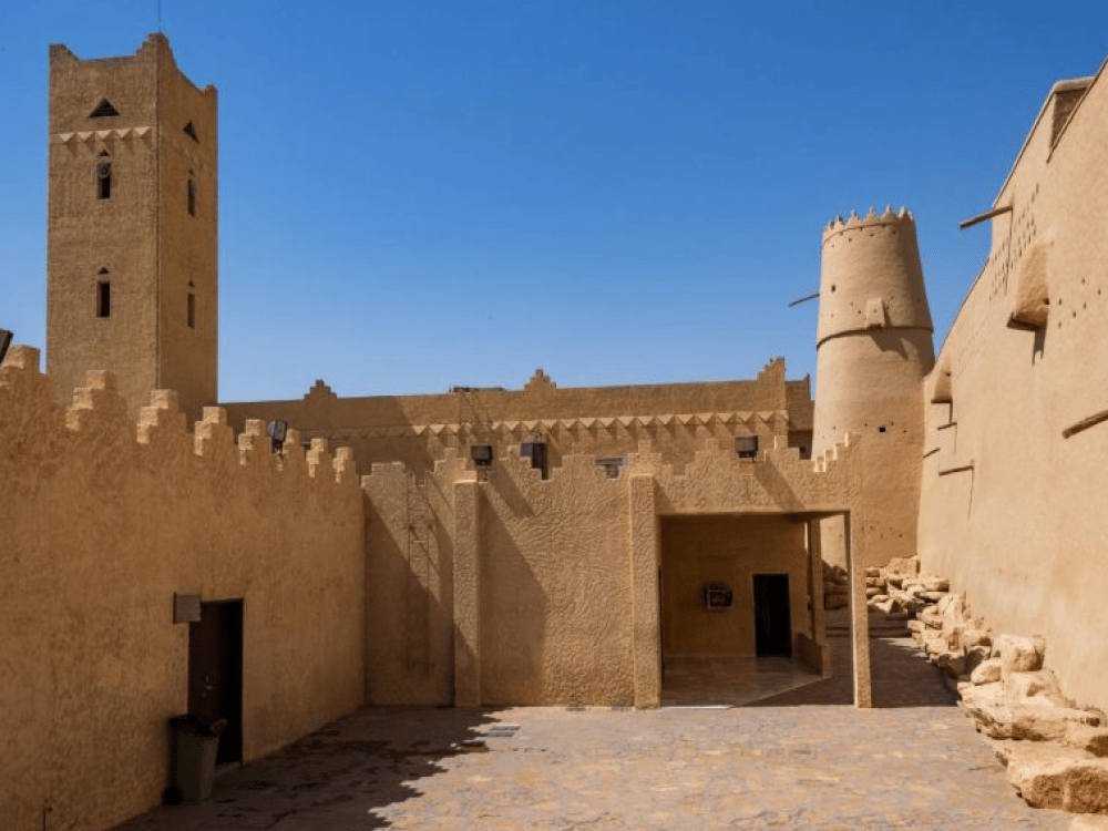 What Is the Best Month to Go to Riyadh?