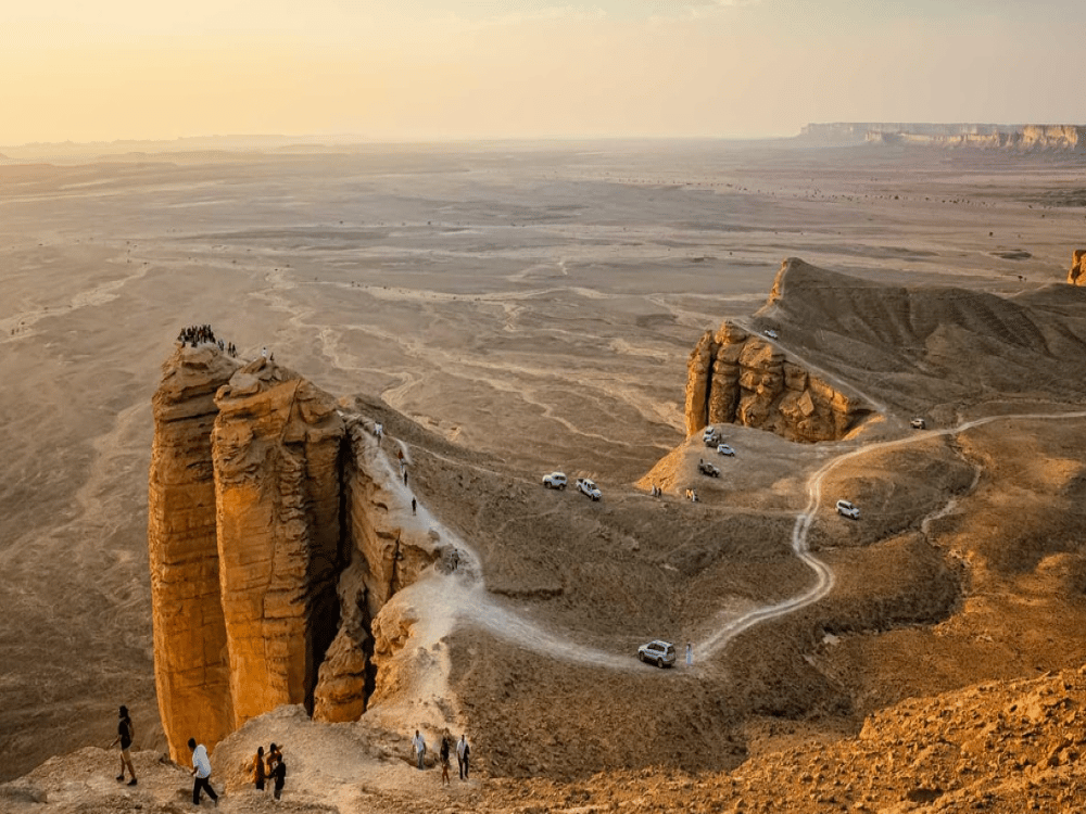What Are the Best Day Trips from Riyadh?