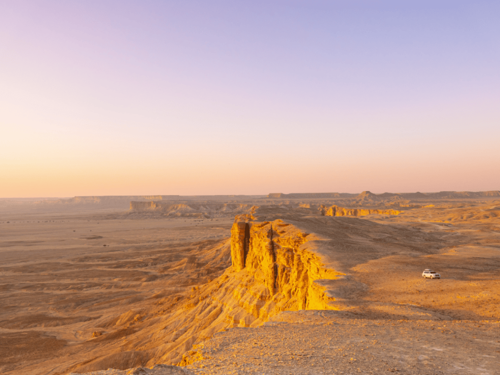 What Are the Best Day Trips from Riyadh?