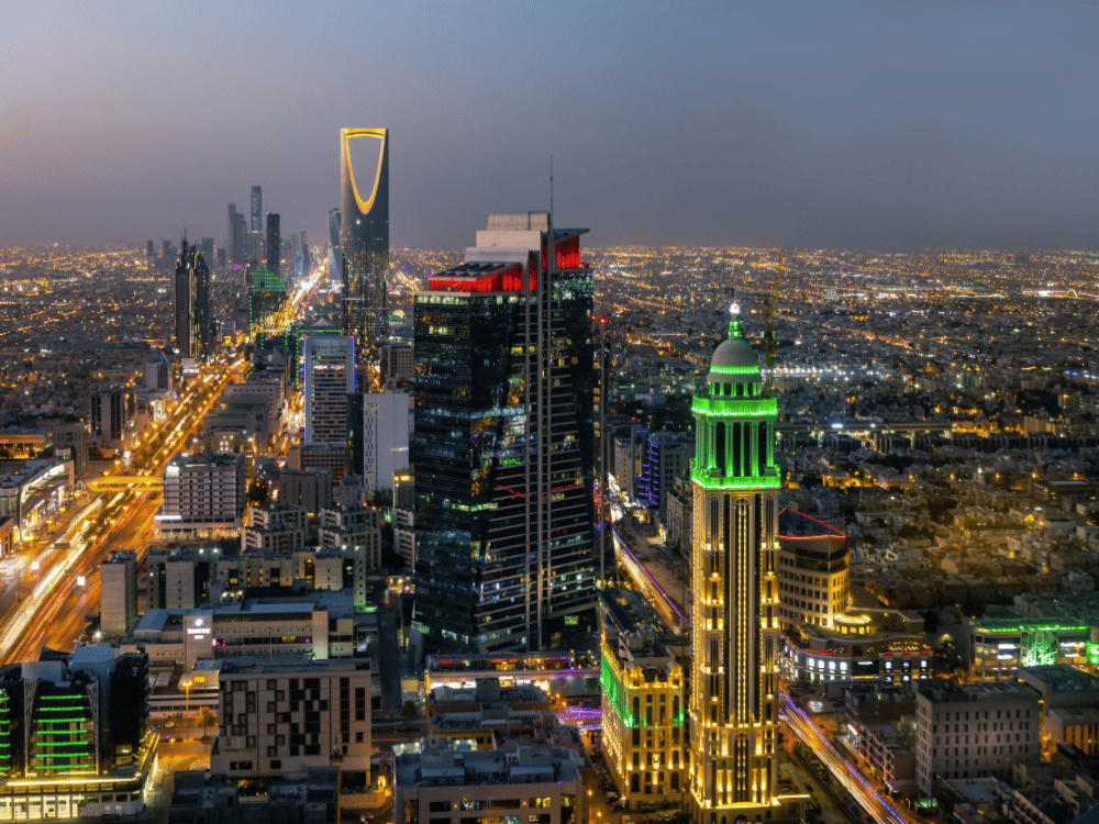 What to Do in Riyadh?