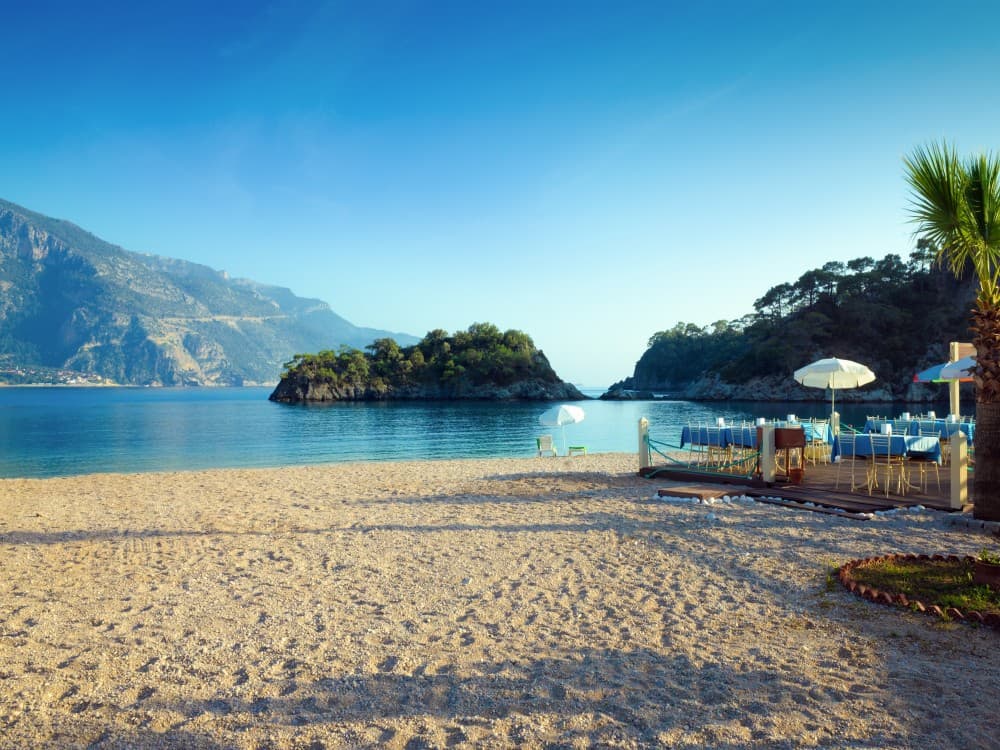 What Makes Ölüdeniz One of the Most Beautiful Beaches in the World?