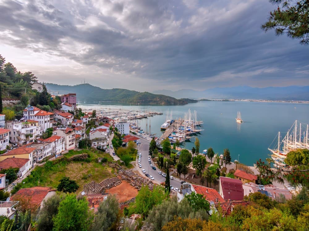 What Makes Ölüdeniz One of the Most Beautiful Beaches in the World?
