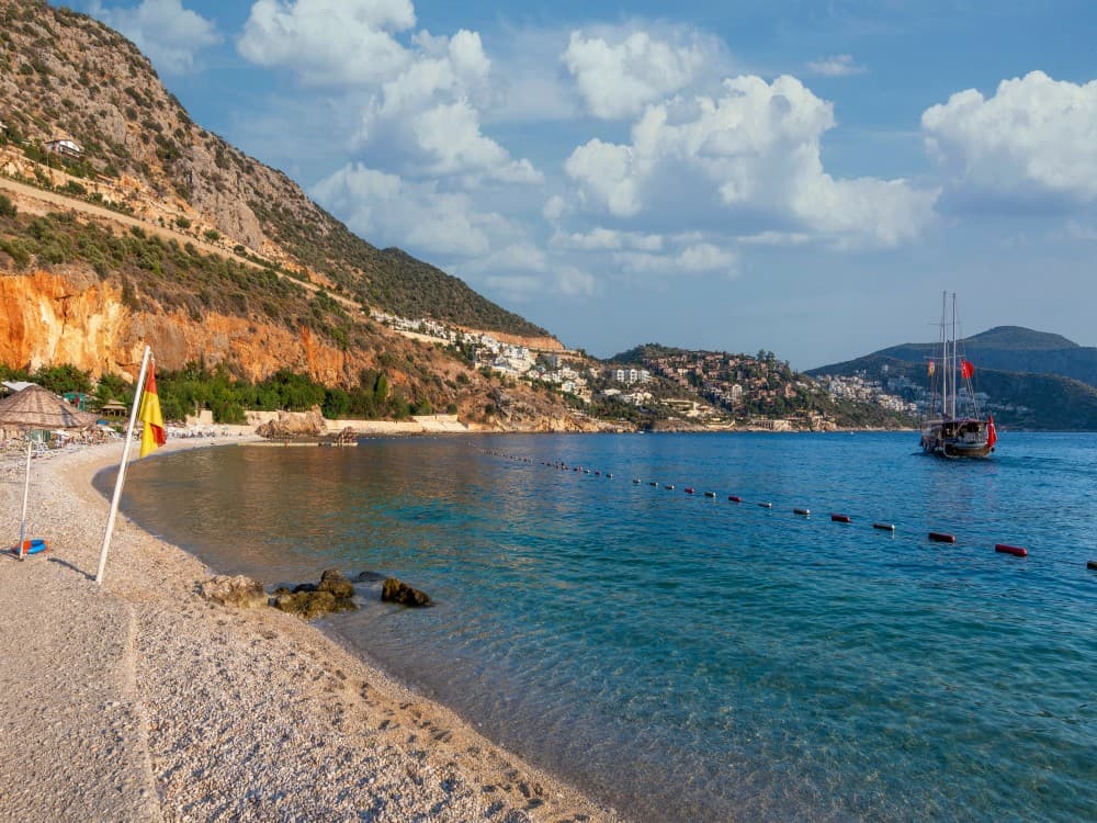 Is Kalkan Turkey’s Best-Kept Secret on the Turquoise Coast?