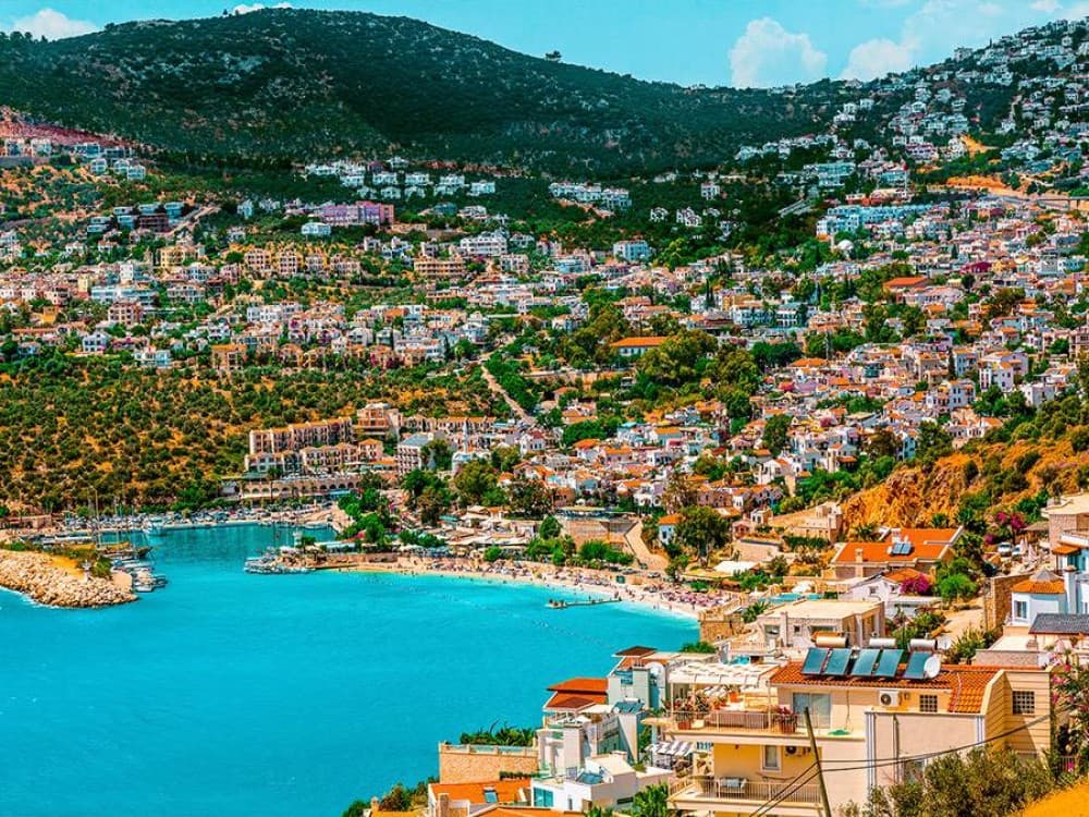Is Kalkan Turkey’s Best-Kept Secret on the Turquoise Coast?