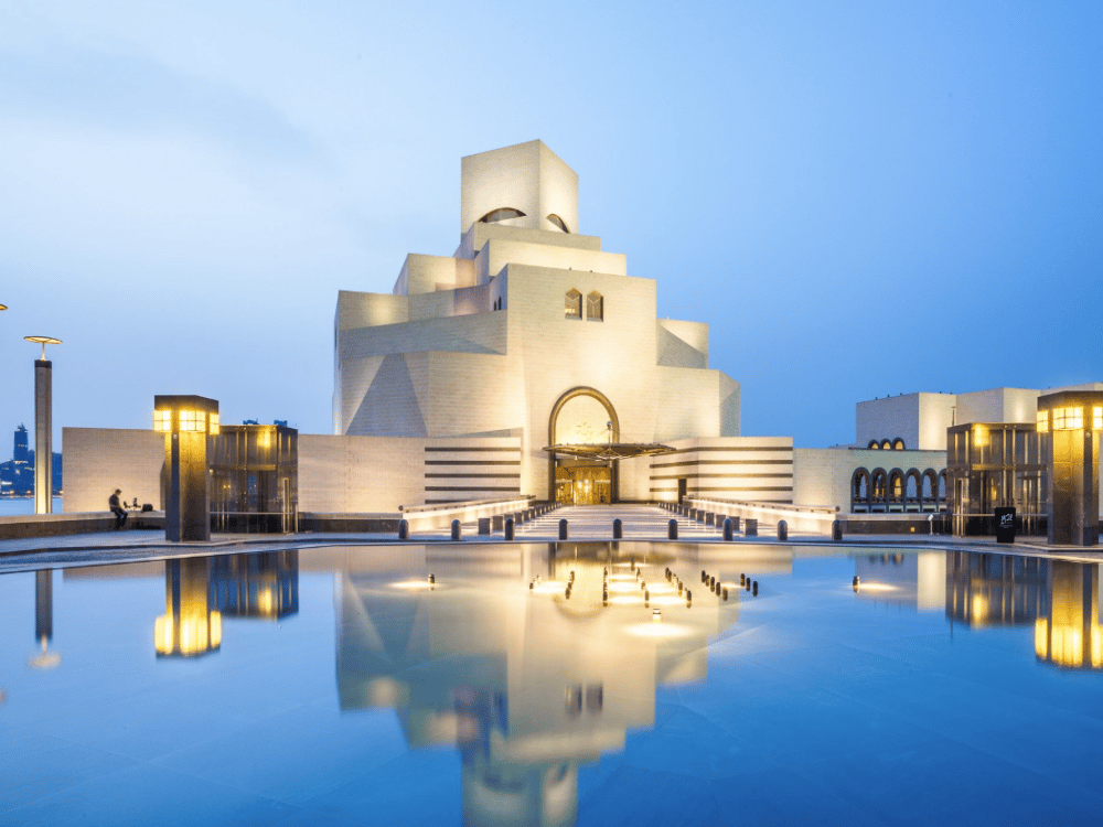 Is There Anything Worth Seeing in Doha?