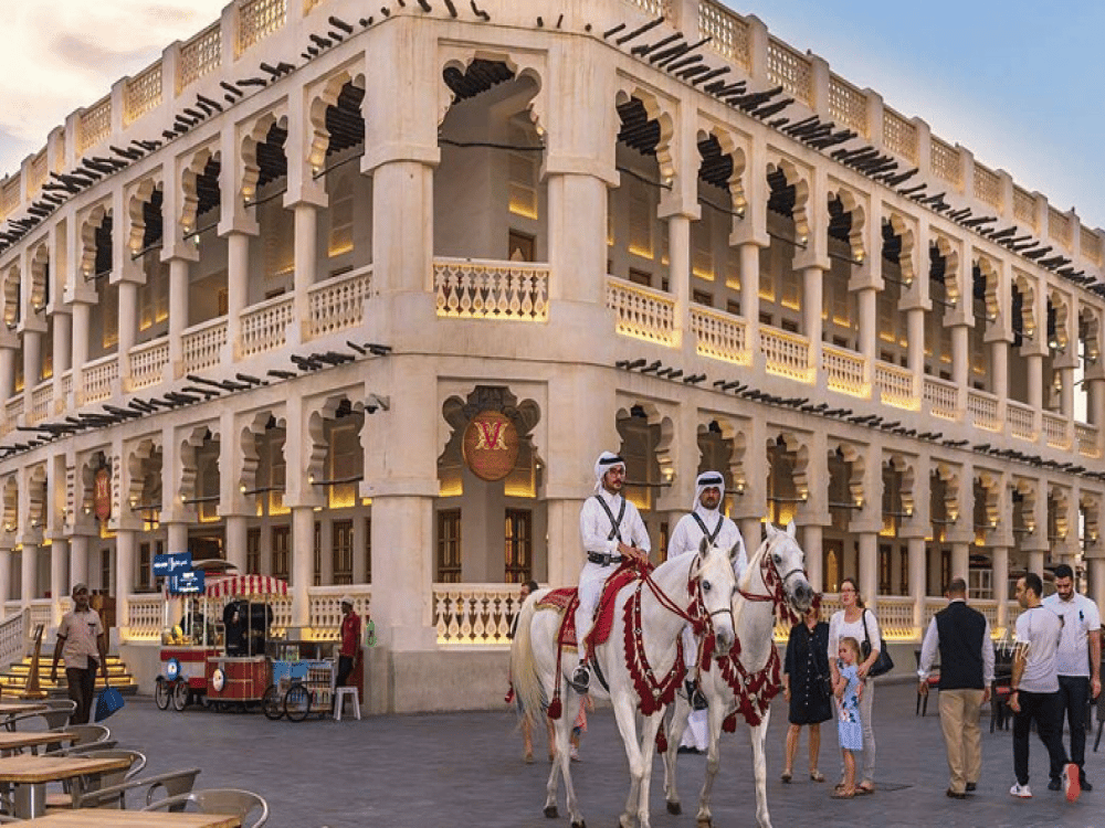 What Is the Best Month to Visit Doha?