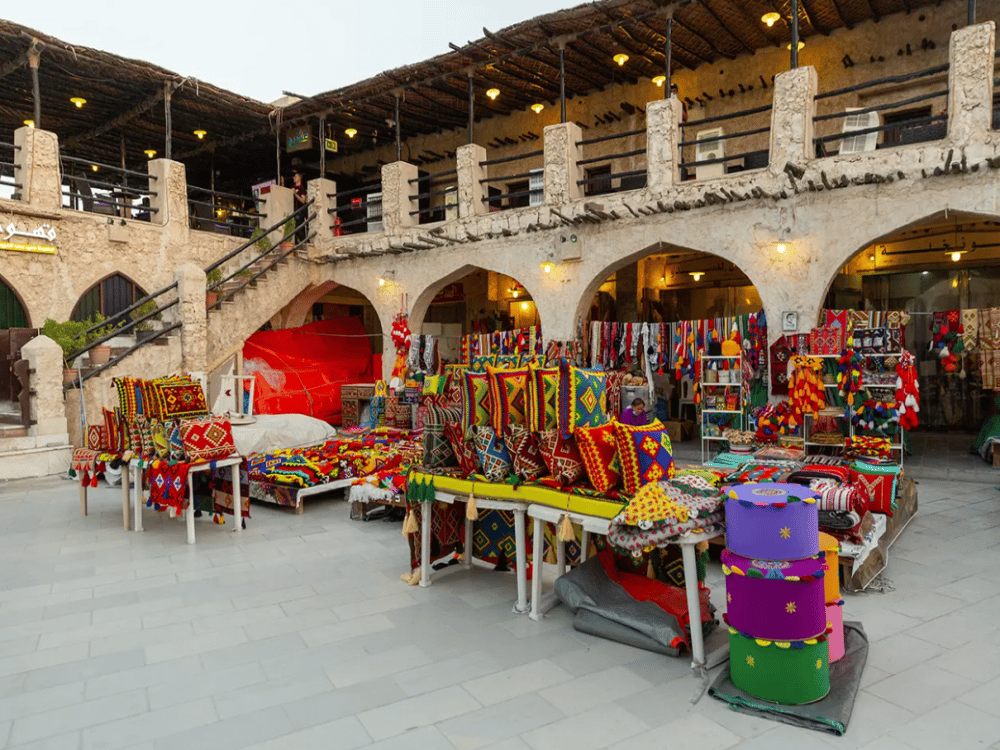 Is Doha a Walkable City?