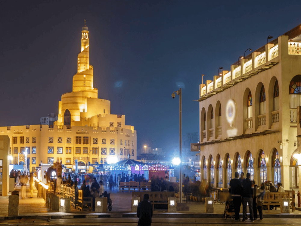 How Many Days in Doha Is Enough?