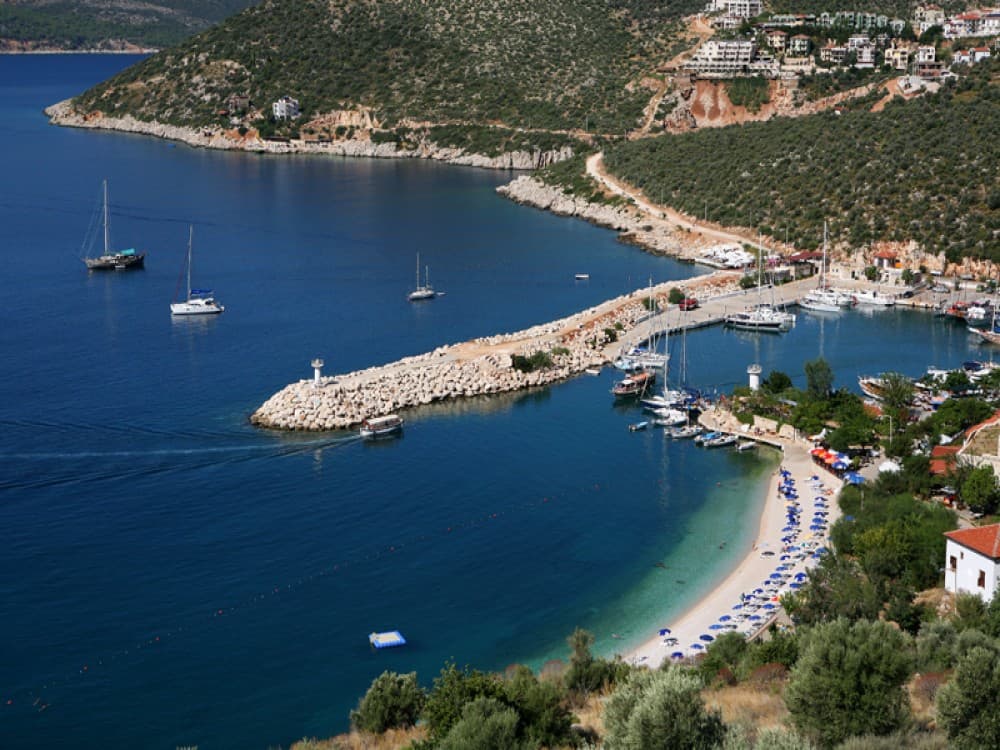 Why Should You Visit Kalkan This Summer?
