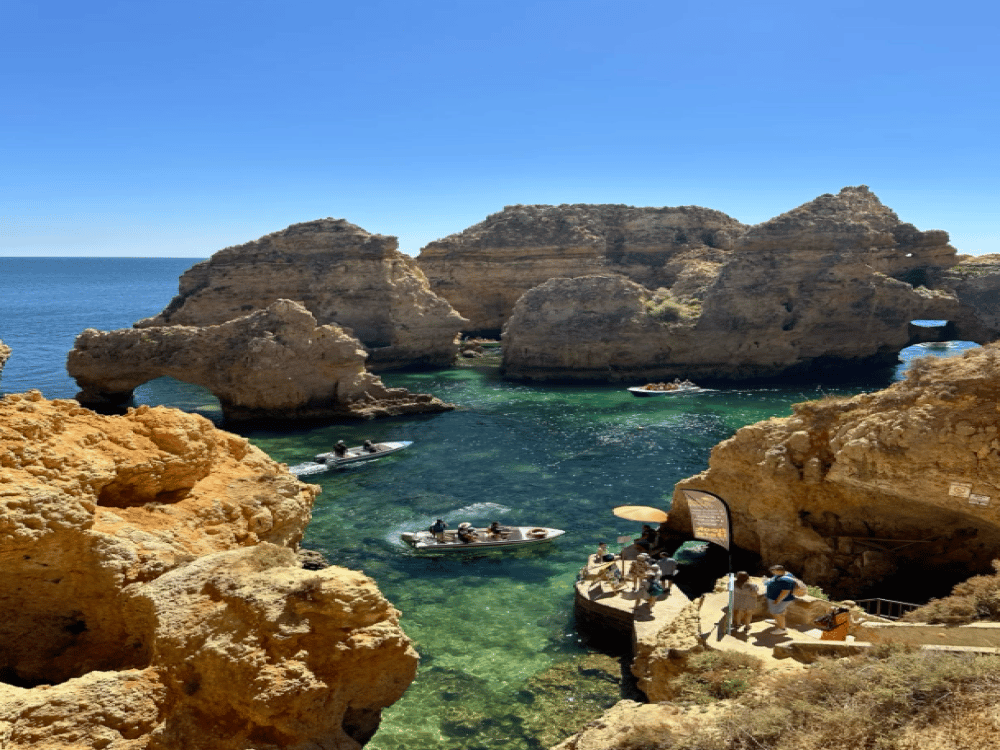 What is the Best Month to Visit Lagos, Portugal?