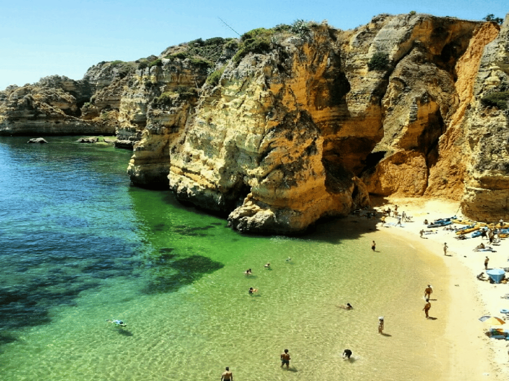 Is Lagos, Portugal Safe to Walk at Night?