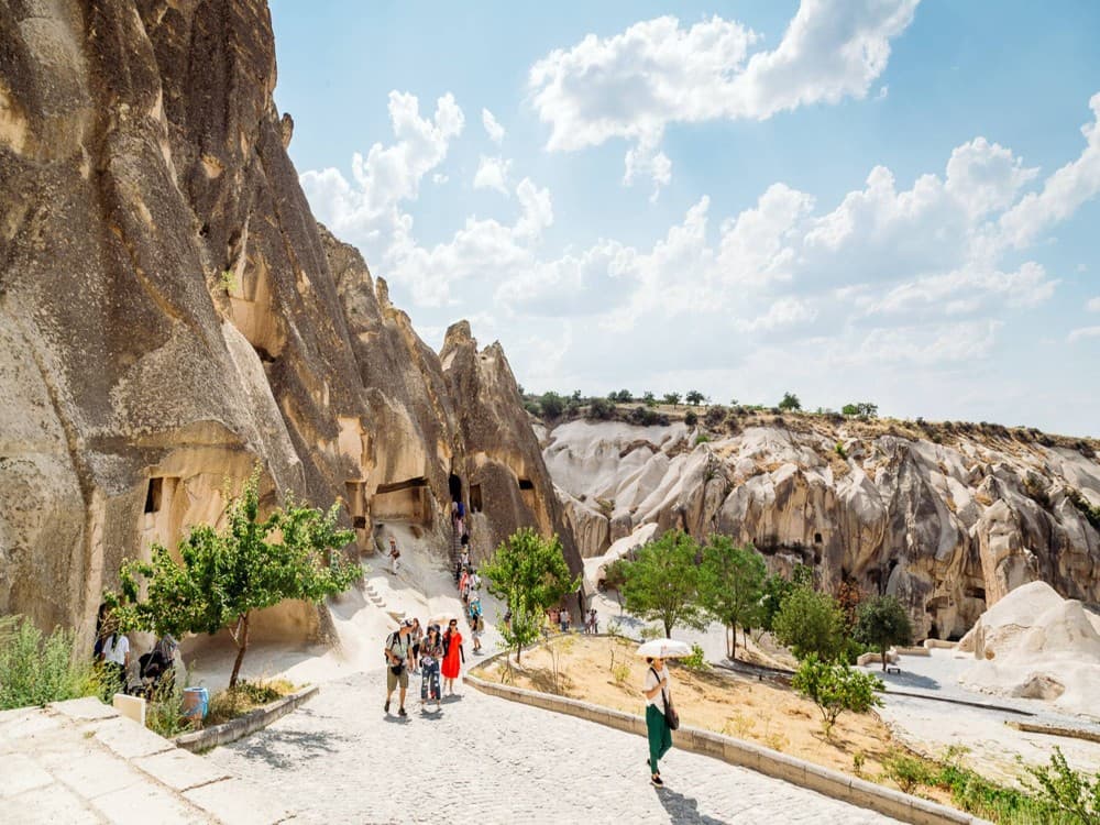 Cappadocia  (Fairy Chinmeny)