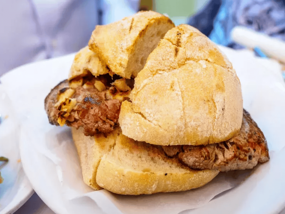 What food is Lisbon famous for?