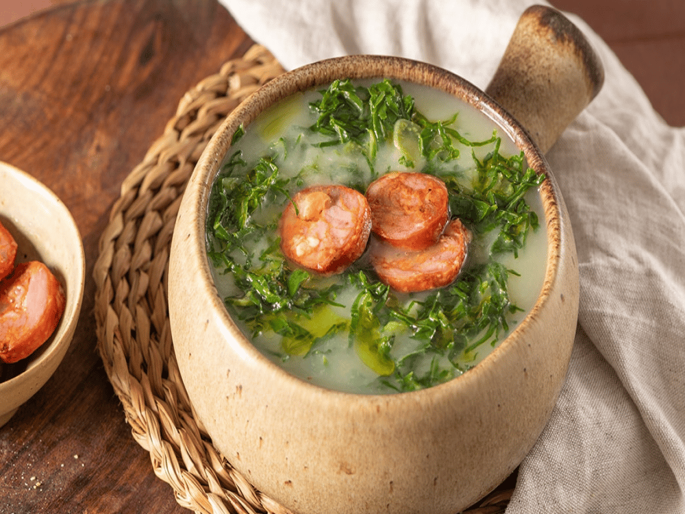 What food is Lisbon famous for?