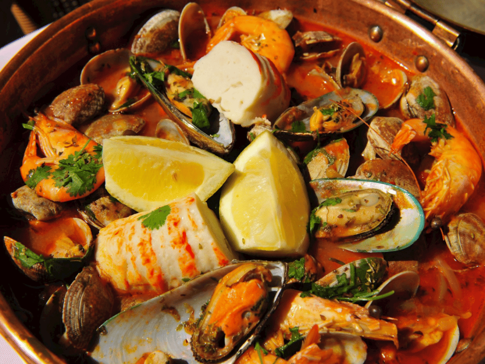 Lisbon: What food is Lisbon famous for? | ®ExcursionMania