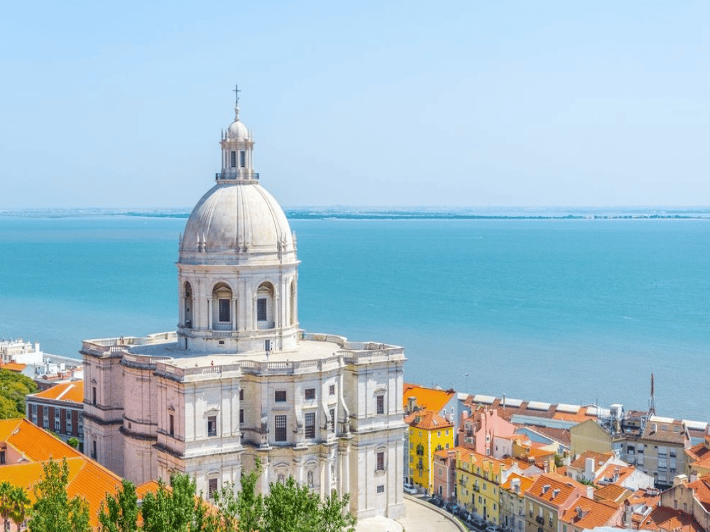 What Is the Prettiest Part of Lisbon?
