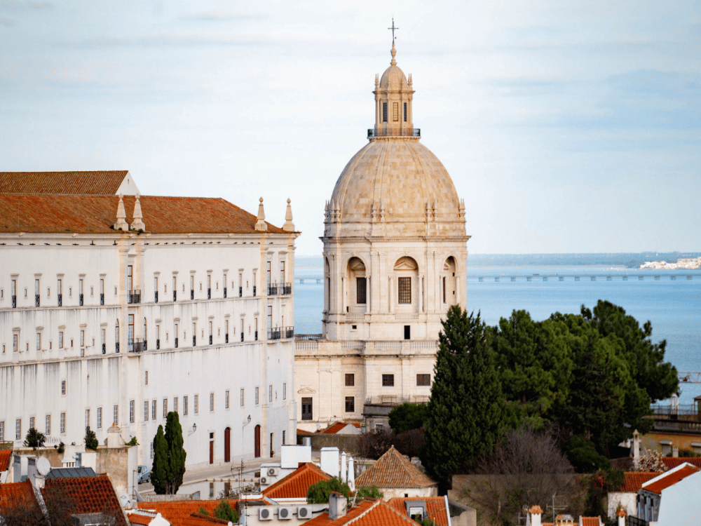 What Is the Prettiest Part of Lisbon?