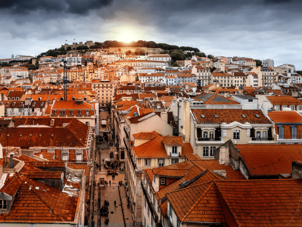 What Is the Prettiest Part of Lisbon?