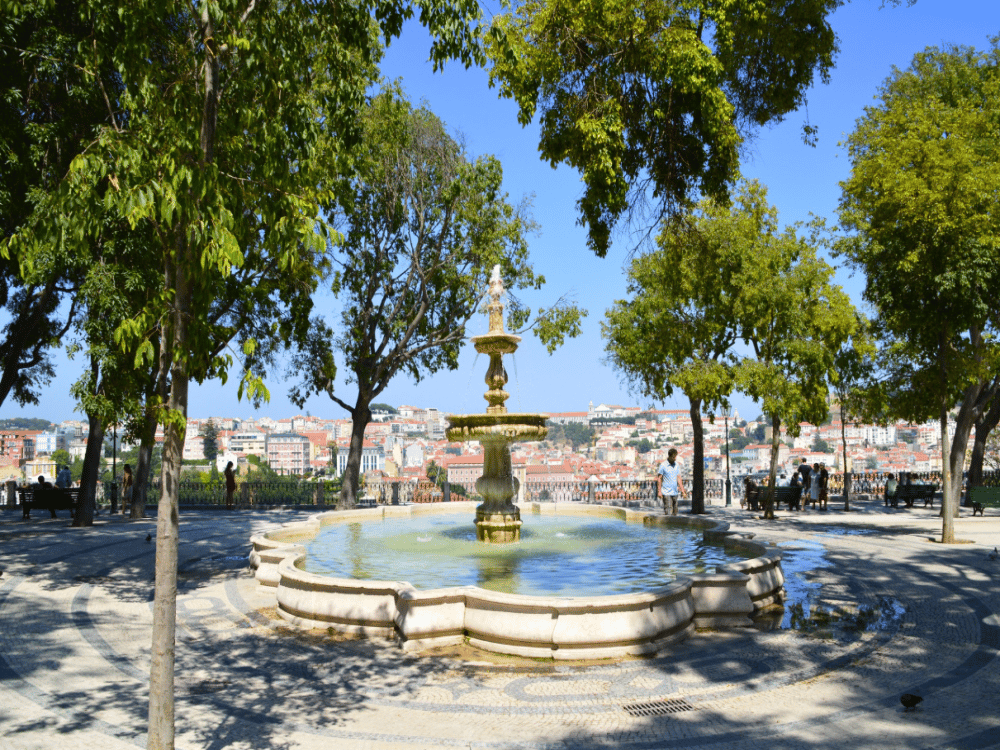 What Is the Prettiest Street in Lisbon?