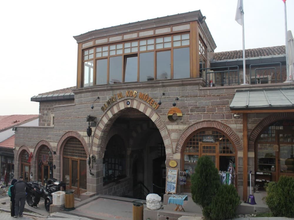 Rahmi M. Koc Museum