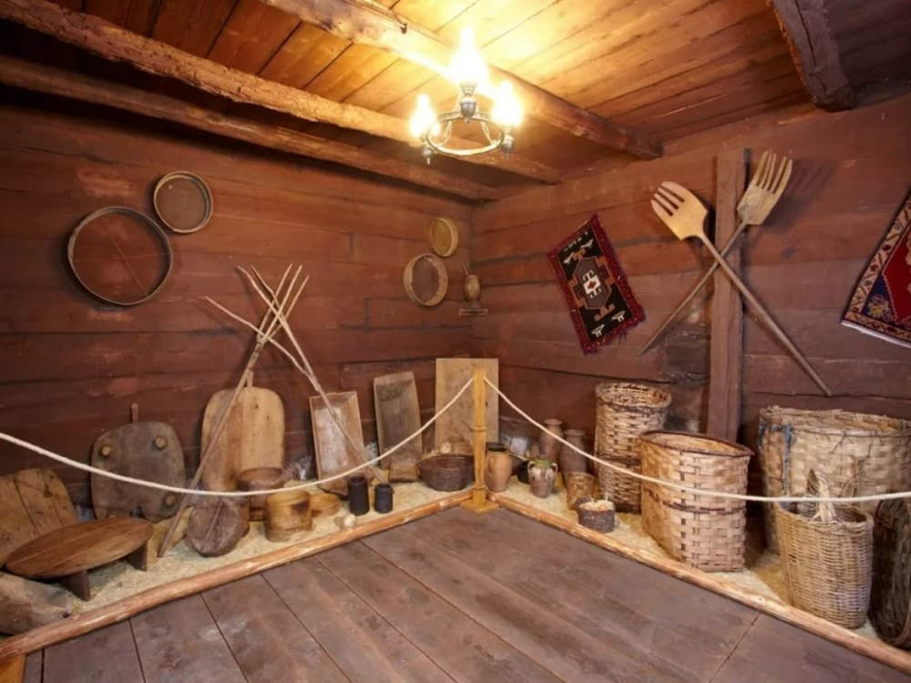 Altinkoy Open Air Museum