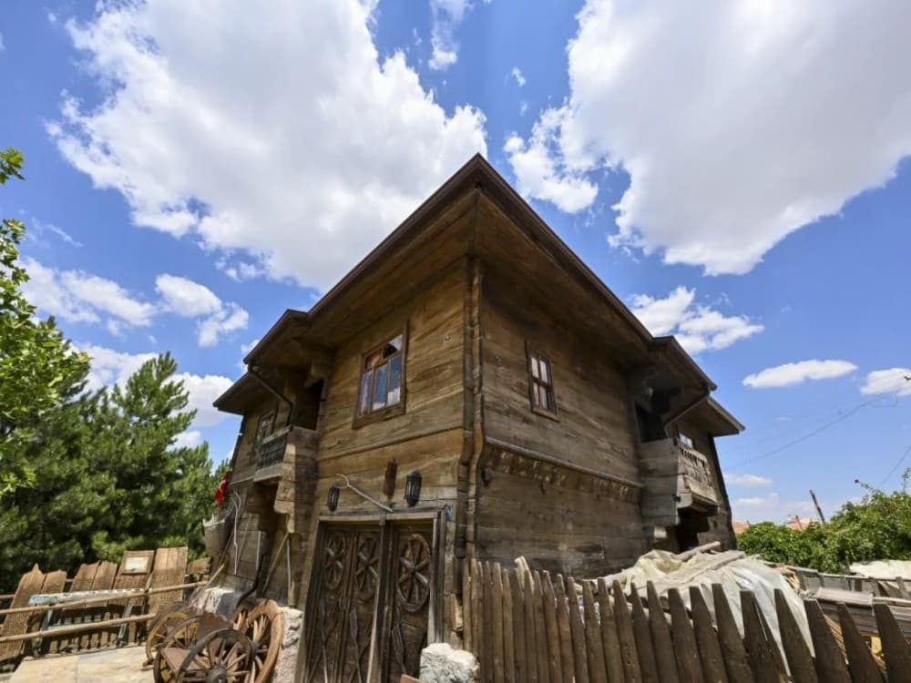 Altinkoy Open Air Museum