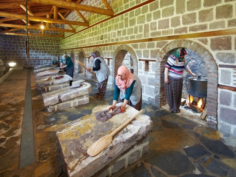 Altinkoy Open Air Museum