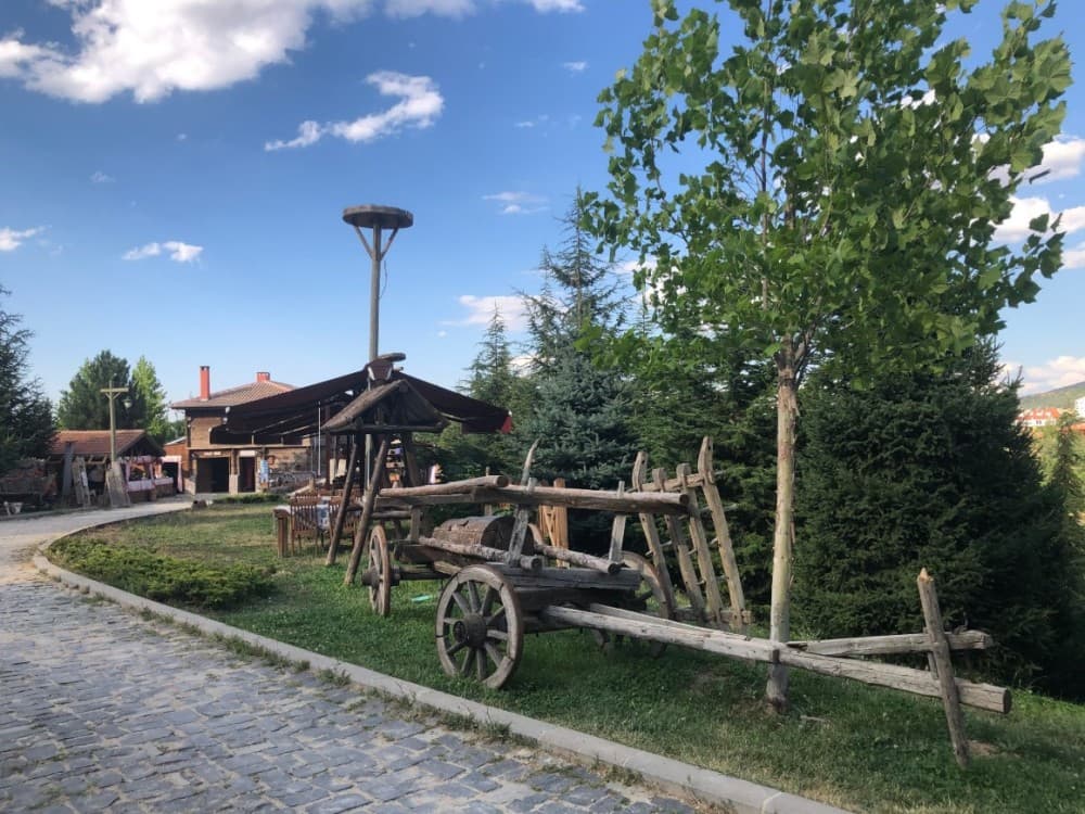 Altinkoy Open Air Museum