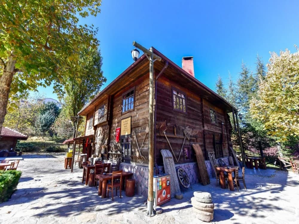 Altinkoy Open Air Museum