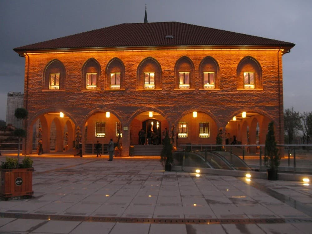 Haci Bayram Mosque