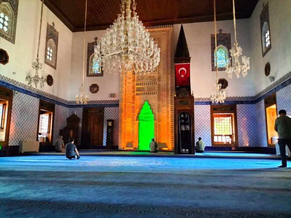 Haci Bayram Mosque