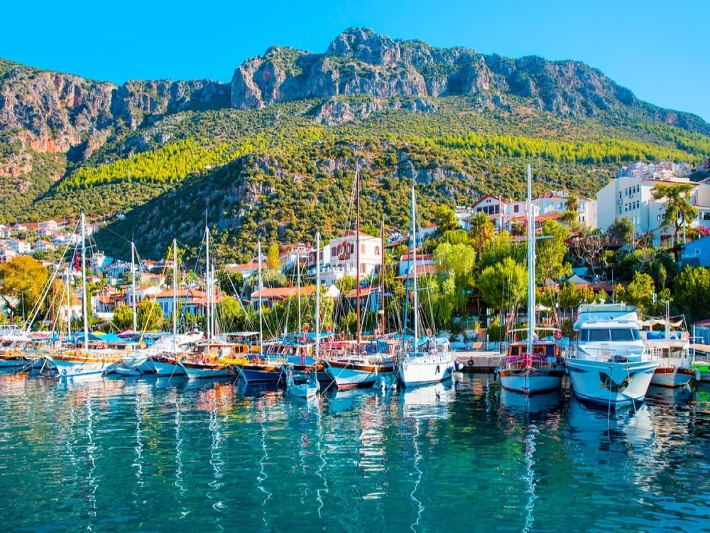 How Can You Combine Relaxation and Adventure in Kas?